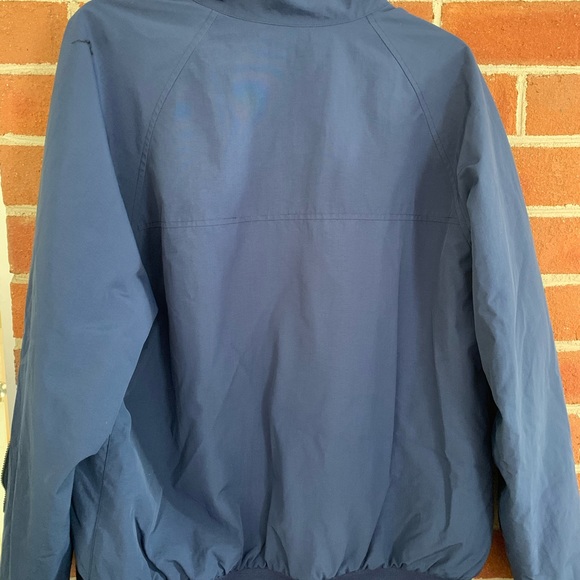 Men’s lined Lands End jacket - Picture 3 of 4